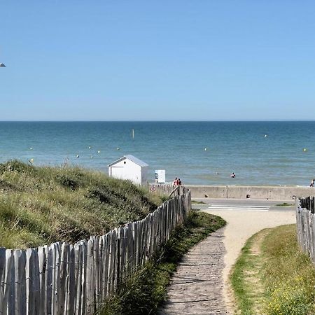 "Magnifique 2 Pieces " 150M Plages Et 500M Centre De Cabourg Zewnętrze zdjęcie