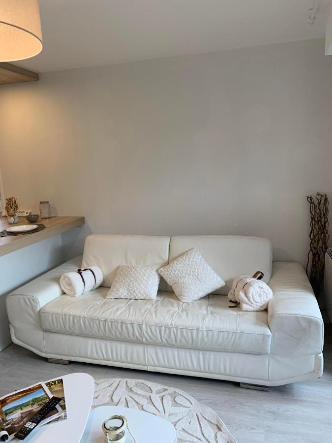 "Magnifique 2 Pieces " 150M Plages Et 500M Centre De Cabourg Zewnętrze zdjęcie