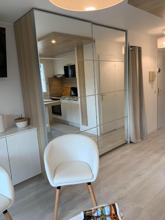 "Magnifique 2 Pieces " 150M Plages Et 500M Centre De Cabourg Zewnętrze zdjęcie