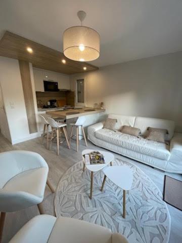 "Magnifique 2 Pieces " 150M Plages Et 500M Centre De Cabourg Zewnętrze zdjęcie