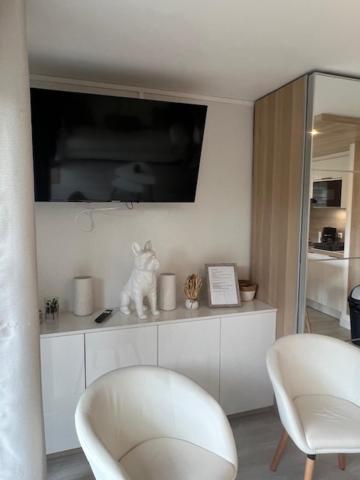 "Magnifique 2 Pieces " 150M Plages Et 500M Centre De Cabourg Zewnętrze zdjęcie