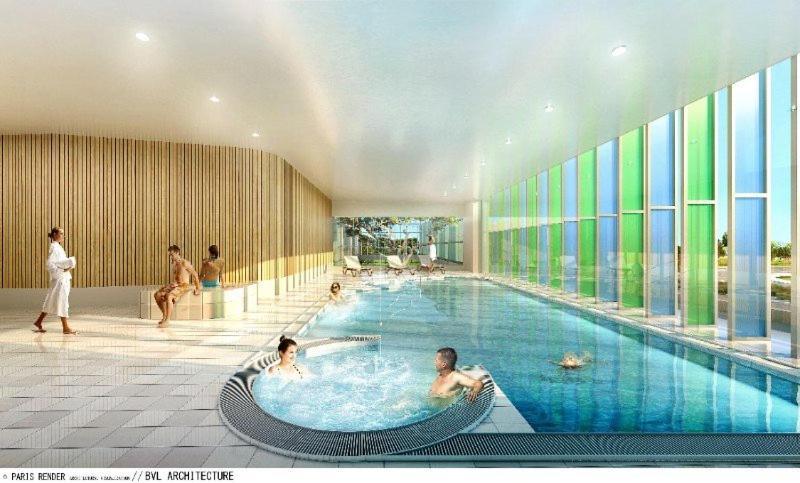 "Magnifique 2 Pieces " 150M Plages Et 500M Centre De Cabourg Zewnętrze zdjęcie