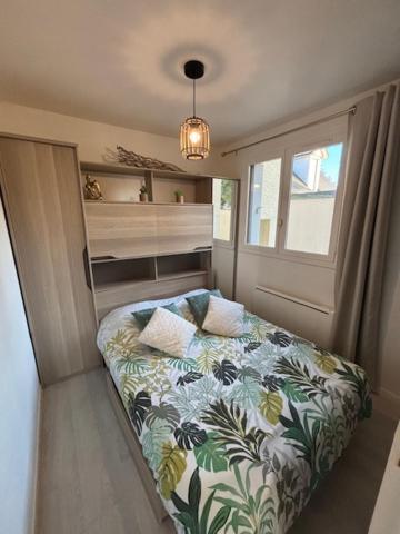 "Magnifique 2 Pieces " 150M Plages Et 500M Centre De Cabourg Zewnętrze zdjęcie