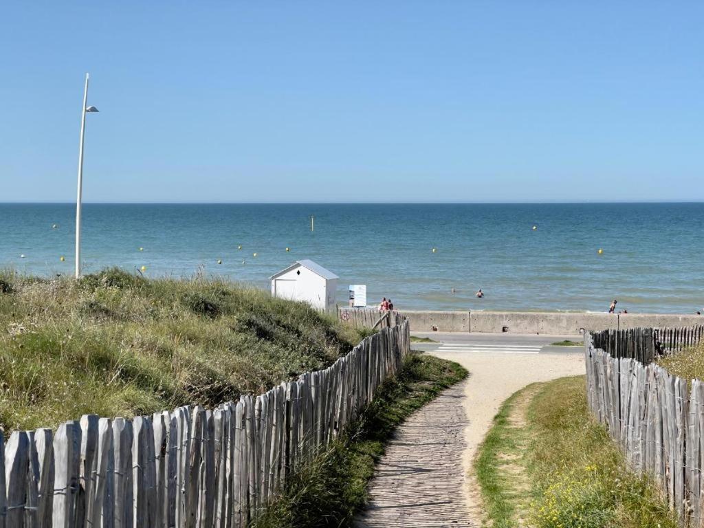 "Magnifique 2 Pieces " 150M Plages Et 500M Centre De Cabourg Zewnętrze zdjęcie